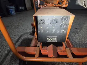MX-27127B MONTGOMERY WARD Generator