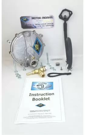 MSK3520 MOTOR SNORKEL Onan Nh Down Draft Propane Lp Natural