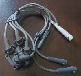 F37U-12029-AA MOTORCRAFT Ignition Coil Generator #3
