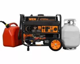 DF475T WEN Dual Fuel Generator Carb #2