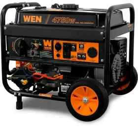 DF475T WEN Dual Fuel Generator Carb