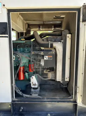 DCA-100SSVU MQ POWER Whisperwatt Volvo Cycle #2