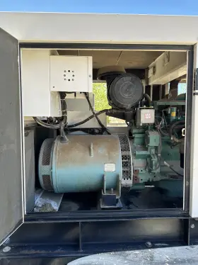 DCA-100SSVU MQ POWER Whisperwatt Volvo Cycle #3