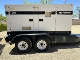 DCA-100SSVU MQ POWER Whisperwatt Volvo Cycle