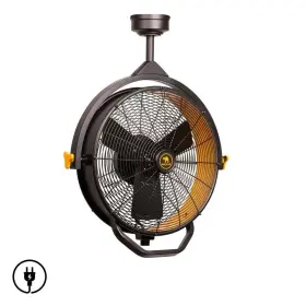 52035-46 MULE Ceiling Garage Fan Remote Cfm