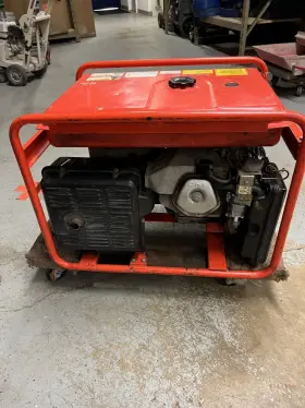 GA-6HZR MULTIQUIP Generator #2