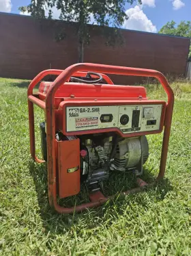GA25HR MULTIQUIP Mq Power Gas Generator