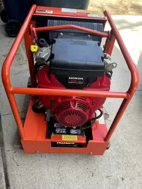 GA9700 MULTIQUIP Hea Generator #2