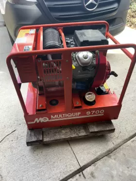 GA9700 MULTIQUIP Hea Generator #3