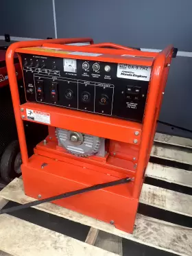 GA9700 MULTIQUIP Hea Generator