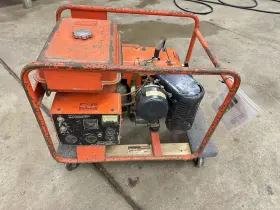GFR-3 MULTIQUIP Comm Generator Wisconsin Robin Engine