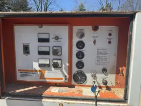 OO-100C MULTIQUIP Phase Generator