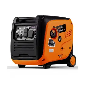 MU0101 MUTAOMAY Peak Inverter Generator Runtime Gas