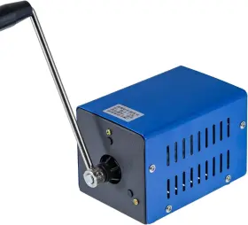 711181419924 N-P Generator Manual Power Supply Camping Grid