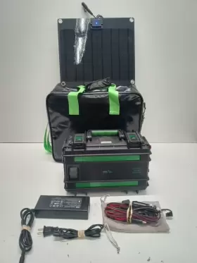 40500 NATURE POWER Generator