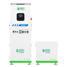 MG-1-BATTERY NATURES GENERATOR Mygrid Lithium Solar Nature