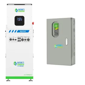 ATS50A NATURES GENERATOR Mygrid Automatic Transfer Switch