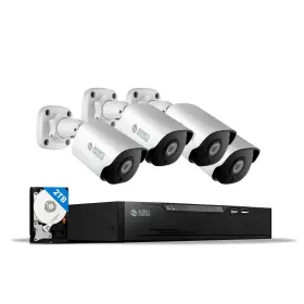 850042817209 NATURES GENERATOR Powerhouse Security Camera