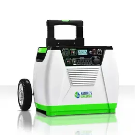 Hknggn NATURES GENERATOR Solar