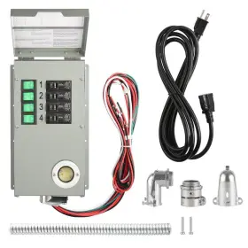 Hkngptk NATURES GENERATOR Circuit Automatic Power Transfer