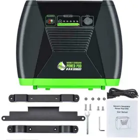 Hkngpdel NATURES GENERATOR Elite Agm Power Battery Pack