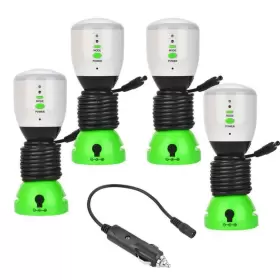 HKNGPL4 NATURES GENERATOR Power Light Led Adapter Plug