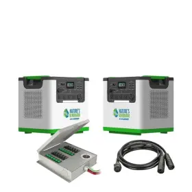 NGL36DP NATURES GENERATOR Lithium Combiner Circuit Transfer