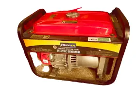 ITEM-06041 NIKOTA Engine Electric Generator Power