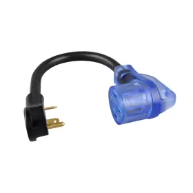 ADRVCD50F30M UNIVERSAL Rv Adapter Extension Cord End