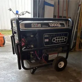 13000-PPG NORTH STAR Power Generator