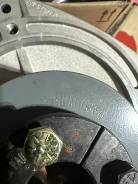 165915 NORTH STAR Belt Generator Head #2