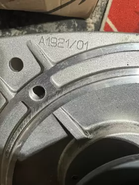165915 NORTH STAR Belt Generator Head #3