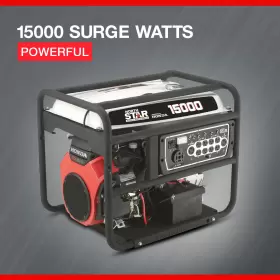 2404607 NORTHSTAR Generator Honda Engine Surge Watts #2