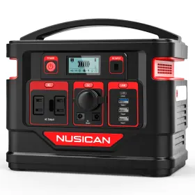BP301S NUSICAN Power Station