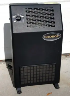SN000002 ODOROX Sanx Hydroxyl Generator