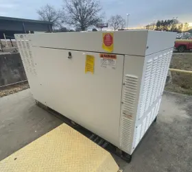 G25LTA2 OLYMPIAN Natural Gas Generator