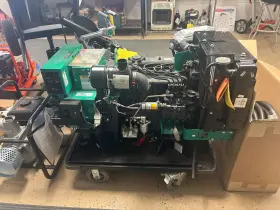 10HDKAG-61731K ONAN Diesel Generator Hour
