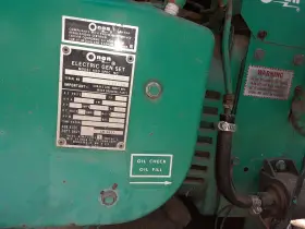 3CR-3R-301008B ONAN Electric Set Power Generator