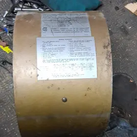 5.0CM21R-21R-120 ONAN Power Generator Stator Rotor Copper