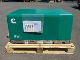 5.5HGJAB-1119 ONAN Lp Generator 5500