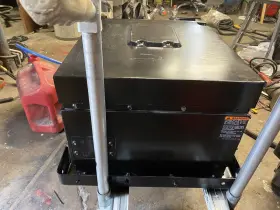 5BGMFA26105C ONAN Marquise Quite Generator Rv Motorhome #3