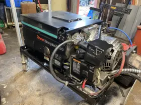 5BGMFA26105C ONAN Marquise Quite Generator Rv Motorhome
