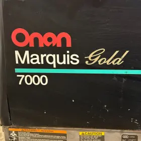 7HGJAB-900B ONAN Marquis Generator Fuel #3