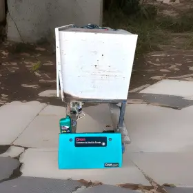CMM-5500 ONAN Mobile Power Generator