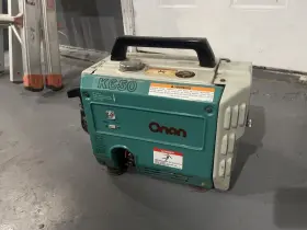K650 ONAN Generator Up Service
