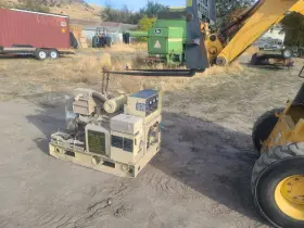 MEP002A ONAN Military Diesel Generator #2