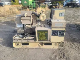 MEP002A ONAN Military Diesel Generator
