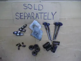 P224G ONAN Valve Spring Tappet Rotator Washer Lock