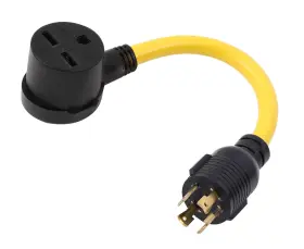 L14-30P-6-30R ONETAK Nema Lock Prong Male Plug Amp Twist