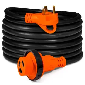 EPSCBL5025 ONLINE LED STORE Mods Shore Power Extension Cord